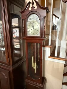 Tempus-Fugit-Grandfather-Clock