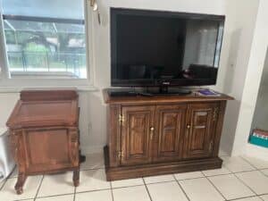 Traditional-Media-Console-Cabinet