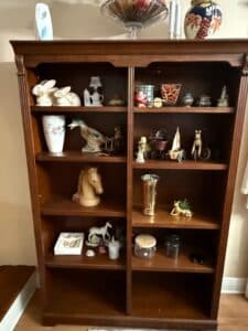 Traditional-Wooden-Open-Bookcase