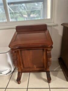 Victorian-Walnut-Davenport-Desk