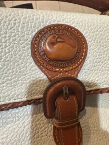 Vintage-Dooney-Bourke-All-Weather-Leather-Essex-Handbag