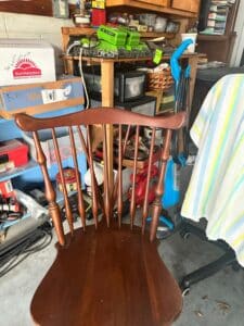 Vintage-Ethan-Allen-Duxbury-Windsor-Fiddleback-Dining-Chair