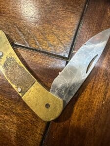 Vintage-Gerber-Sportsman-II-Folding-Lockback-Knife