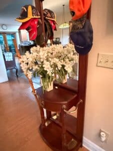 Vintage-Pulaski-Mirrored-Hall-Tree