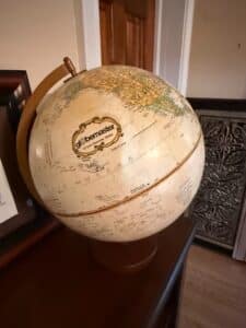 Vintage-Replogle-Globemaster-Inch-Terrestrial-Globe