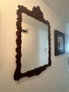 Vintage-Rococo-Style-Wall-Mirror