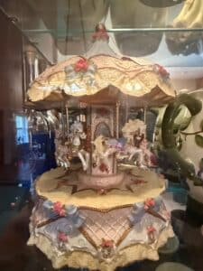 Vintage-San-Francisco-Music-Box-Company-Carousel