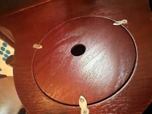 Wallace-Quartz-Mantel-Clock-third-image