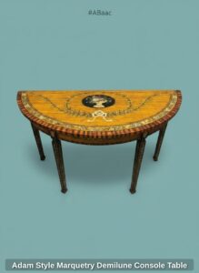 Adam-Style-Marquetry-Demilune-Console-Table-second-image