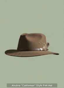 Akubra-Cattleman-Style-Felt-Hat-2