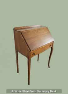 Antique-Slant-Front-Secretary-Desk-2