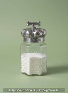 Arthur-Court-Good-Luck-Dog-Treat-Jar