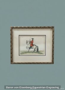 Baron-von-Eisenberg-Equestrian-Engraving-second-image