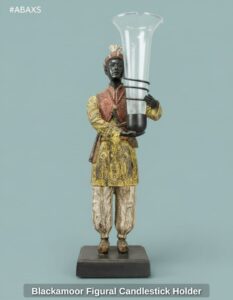 Blackamoor-Figural-Candlestick-Holder-second-image