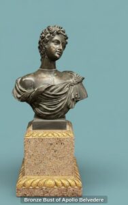 Bronze-Bust-of-Apollo-Belvedere-second-image