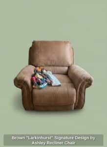 Brown-Larkinhurst-Signature-Design-by-Ashley-Recliner-Chair-2