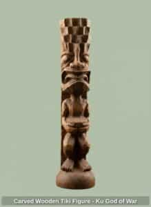 Carved-Wooden-Tiki-Figure-Ku-God-of-War-2