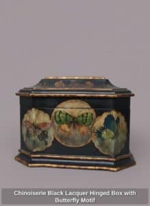 Chinoiserie-Black-Lacquer-Hinged-Box-with-Butterfly-Motif