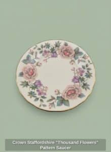 Crown-Staffordshire-Thousand-Flowers-Pattern-Saucer