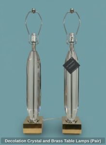 Decolation-Crystal-and-Brass-Table-Lamps-Pair-second-image