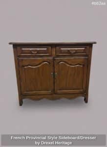 French-Provincial-Style-Sideboard-or-Dresser-by-Drexel-Heritage