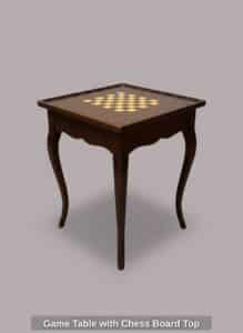 Game-Table-with-Chess-Board-Top