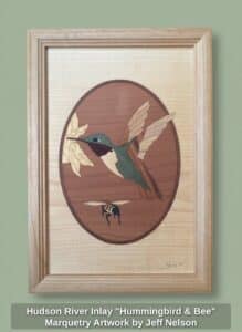 Hudson-River-Inlay-Hummingbird-Bee-Marquetry-Artwork-by-Jeff-Nelson
