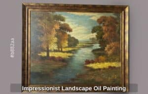Impressionist-Landscape-Oil-Painting