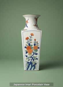 Japanese-Imari-Porcelain-Vase