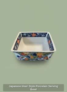 Japanese-Imari-Style-Porcelain-Serving-Bowl