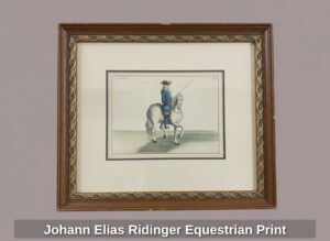Johann-Elias-Ridinger-Equestrian-Print-B