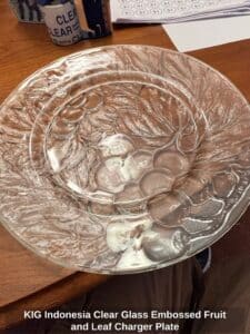 KIG-Indonesia-Clear-Glass-Embossed-Fruit-and-Leaf-Charger-Plate