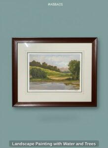 Landscape-Painting-with-Water-and-Trees-second-image
