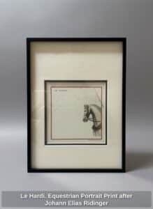 Le-Hardi.-Equestrian-Portrait-Print-after-Johann-Elias-Ridinger-third-image