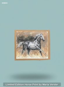 Limited-Edition-Horse-Print-by-Maria-Verster-second-image