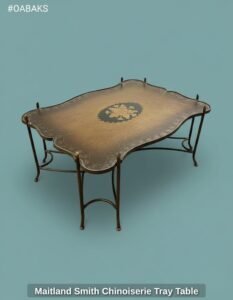 Maitland-Smith-Chinoiserie-Tray-Table-second-image