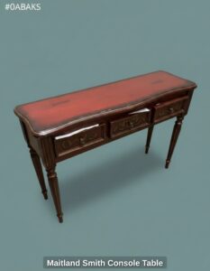 Maitland-Smith-Console-Table-second-image