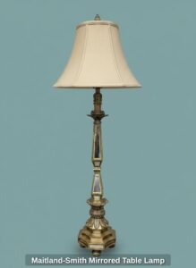 Maitland-Smith-Mirrored-Table-Lamp-second-image