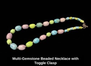 Multi-Gemstone-Beaded-Necklace-with-Toggle-Clasp-1