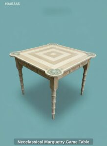 Neoclassical-Marquetry-Game-Table-second-image