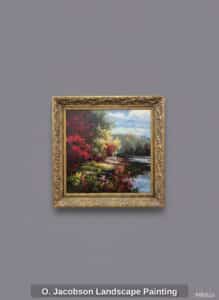 O.-Jacobson-Landscape-Painting