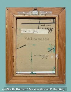 Orville-Bulman-Are-You-Married-Painting-second-image