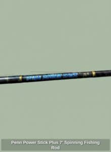 Penn-Power-Stick-Plus-Spinning-Fishing-Rod-2