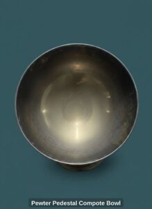 Pewter-Pedestal-Compote-Bowl-second-image