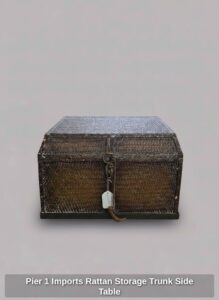Pier-Imports-Rattan-Storage-Trunk-Side-Table