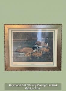 Raymond-Bell-Family-Outing-Limited-Edition-Print