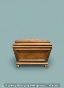 Regency-Mahogany-Sarcophagus-Cellarette-second-image