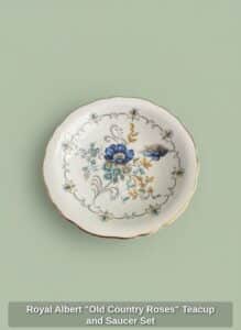 Royal-Albert-Old-Country-Roses-Teacup-and-Saucer-Set