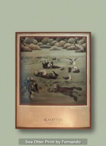 Sea-Otter-Print-by-Fernando-2