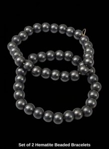 Set-of-Hematite-Beaded-Bracelets-1